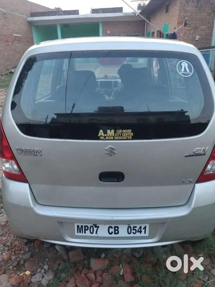 Maruti Suzuki Estilo Lx 2009