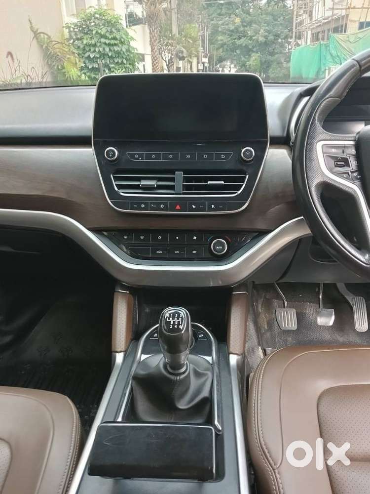Tata Harrier Xz, 2019, Diesel