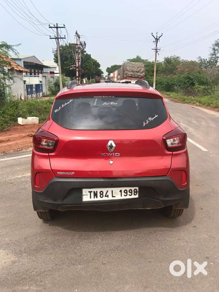 Renault Kwid 1.0 Rxt Optional, 2021, Petrol
