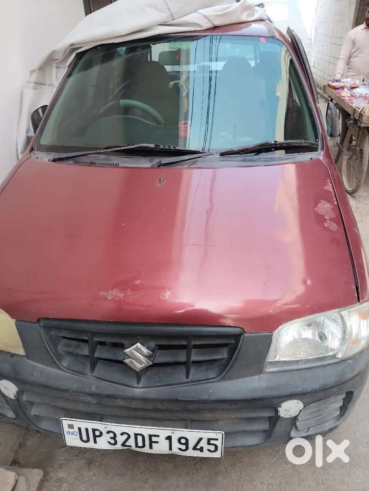Maruti Suzuki Alto 2010 Model