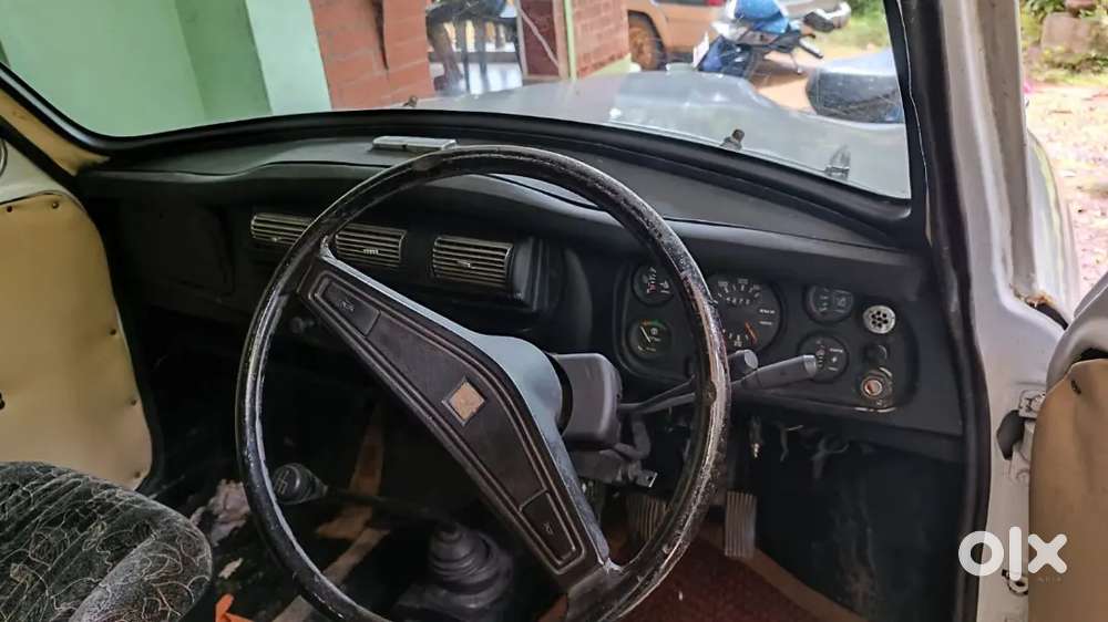 Ambassador Classic 1983 Model - Fancy Number