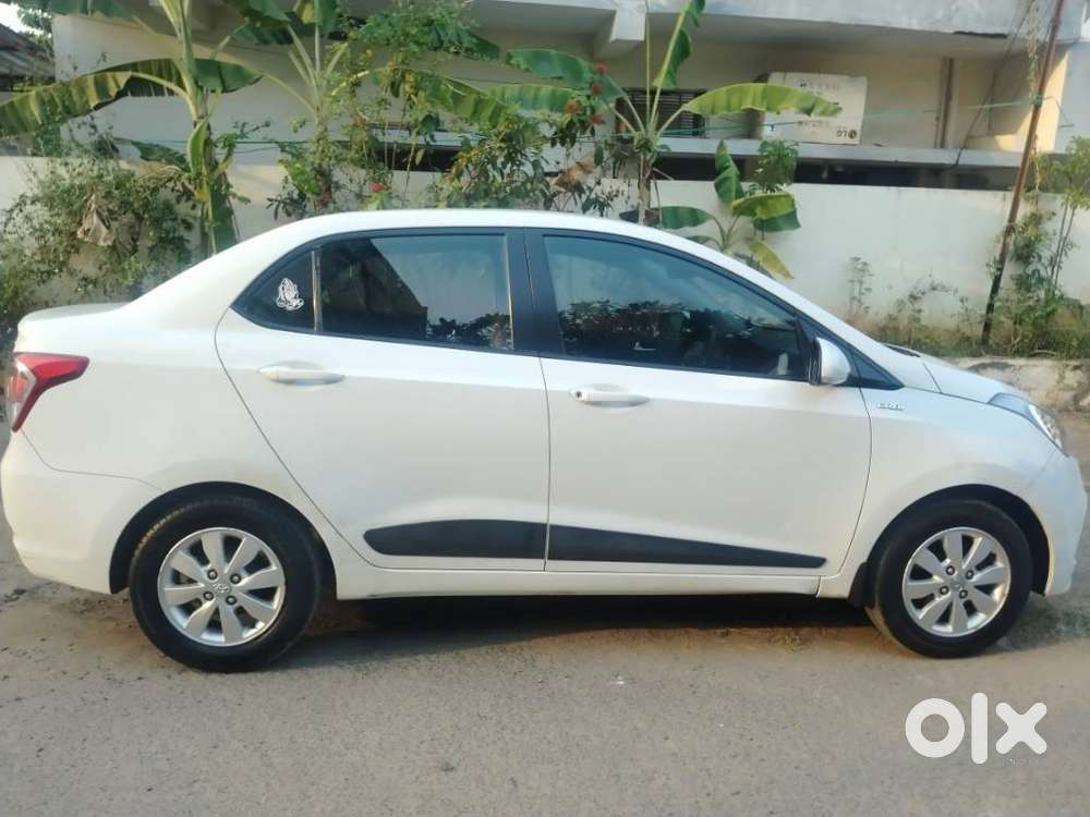 Hyundai Xcent Sx 1.2, 2017, Diesel