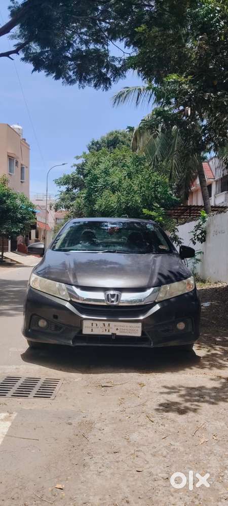 Honda City I Dtec V, 2015, Diesel