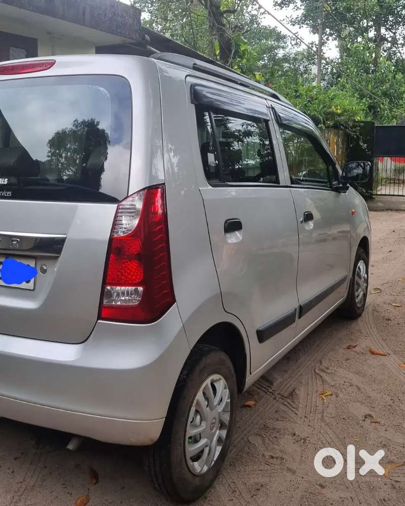 Maruti Suzuki Wagon R 2017
