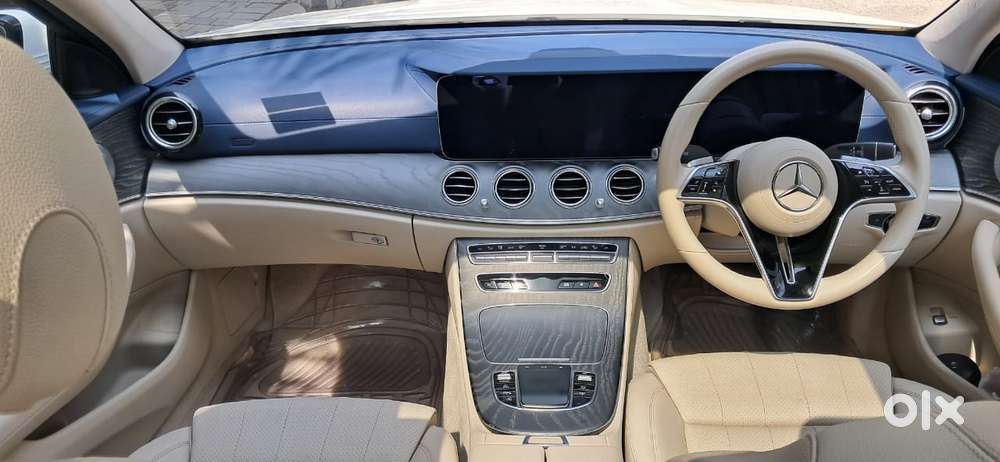 Mercedes-benz E-class Exclusive 220 D, 2024, Diesel