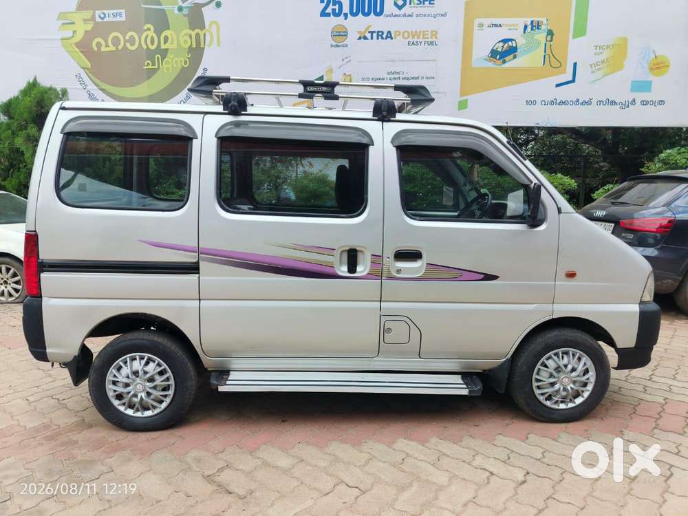 Maruti Suzuki Eeco 5 Seater Ac, 2015, Petrol