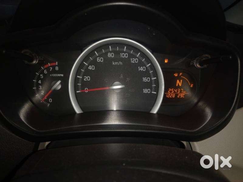 Maruti Suzuki Celerio Zxi At, 2018, Petrol