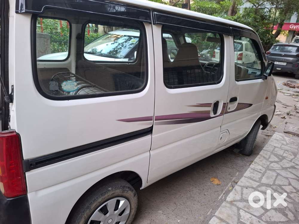 Maruti Suzuki Eeco Cng 5 Seater Ac, 2016, Cng & Hybrids