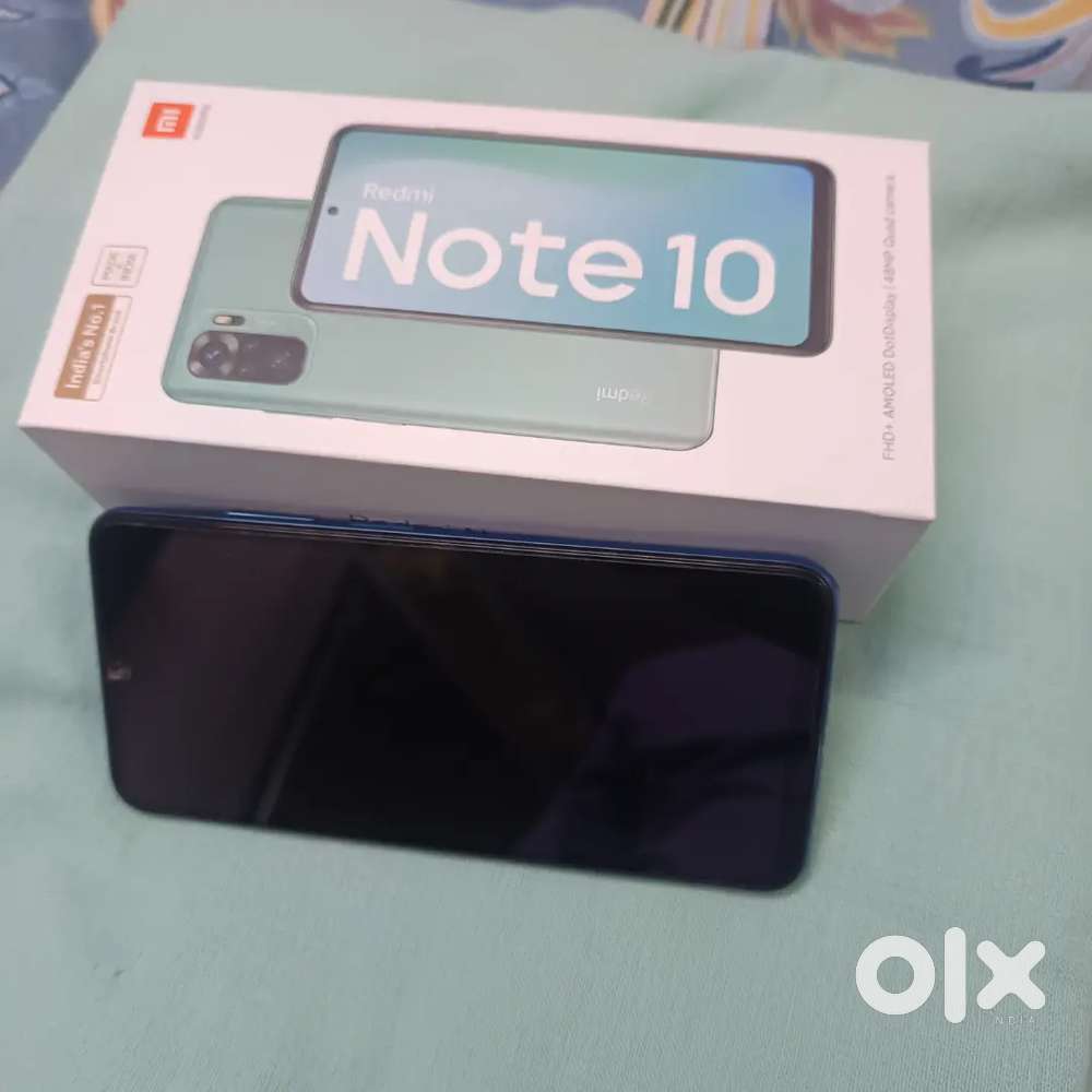 Redmi note 10