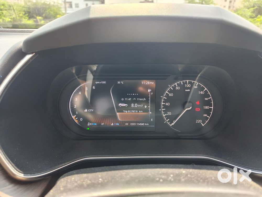 Tata Harrier Xz+, 2021, Diesel