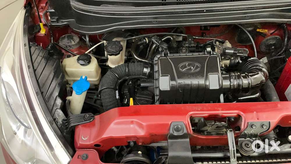Hyundai Eon Era +, 2012, Petrol