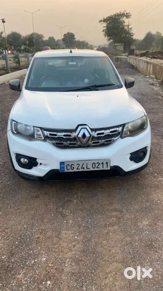Renault Kwid 2018 Climber