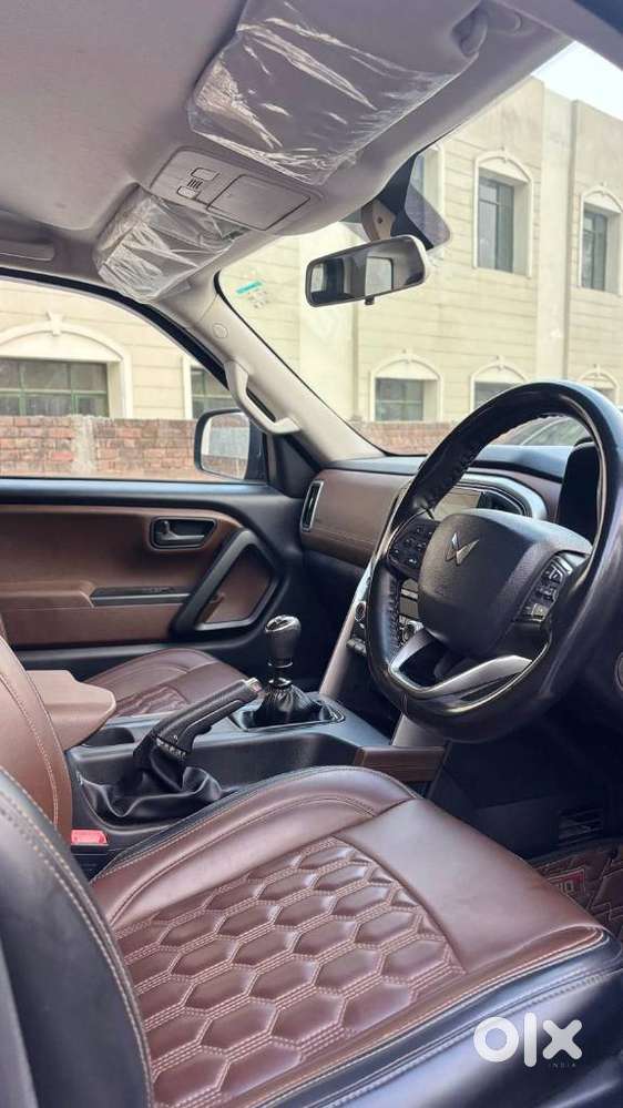 Mahindra Scorpio N, 2025, Diesel