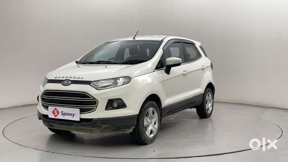 Ford Ecosport 1.5 Ti-vct Titanium (o), 2014, Petrol