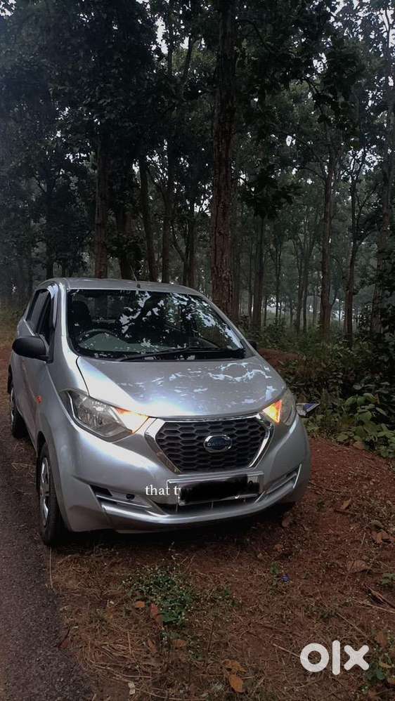 Datsun Redi Go 2016 Petrol Good Condition