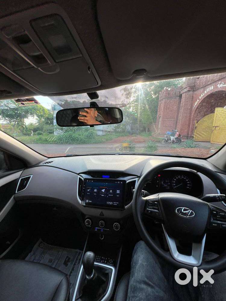 Hyundai Creta 1.4 Crdi Base, 2019, Diesel