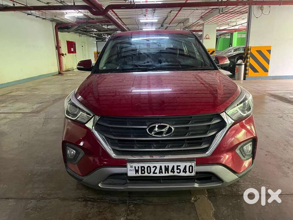 Hyundai Creta 2018 Diesel Sx