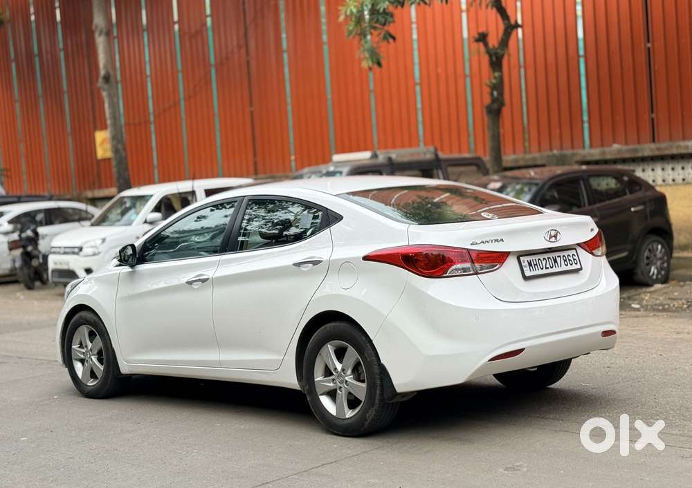Hyundai Elantra Crdi Sx, 2014, Diesel