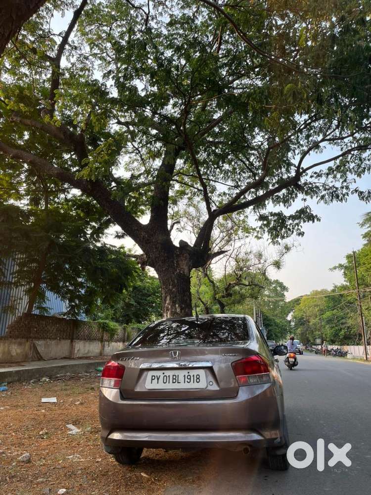 Honda City 2011 Petrol Well Maintained