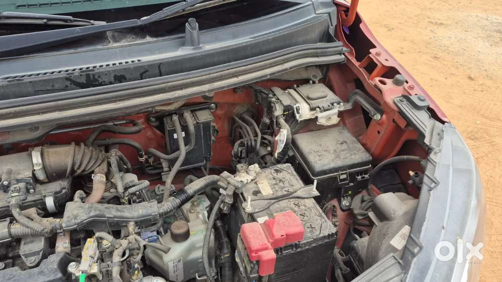 Maruti Suzuki Wagon R 1.2 Zxi Ags, 2024, Petrol