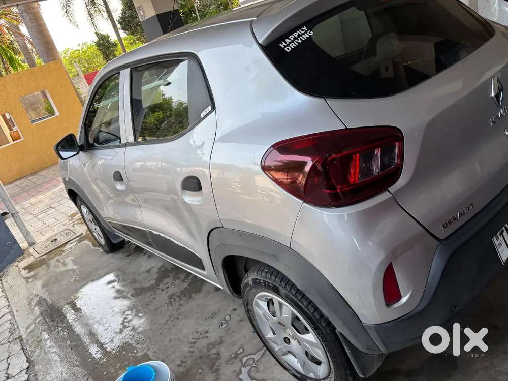 Renault Kwid 2019 Petrol Mint Condition