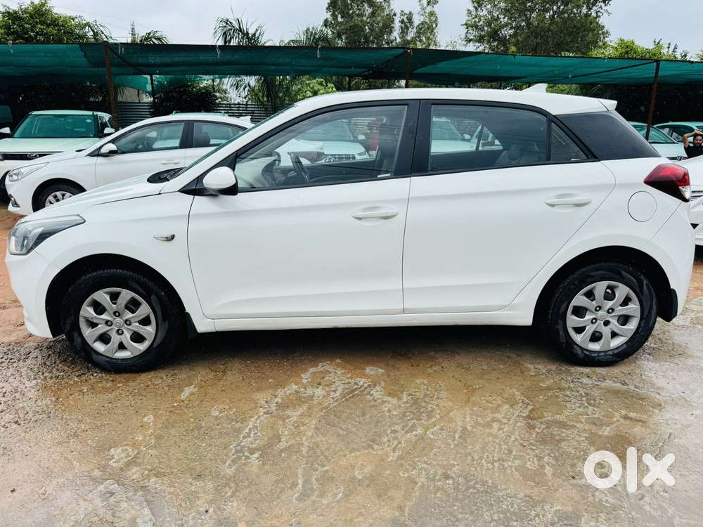 Hyundai I20 Sportz 1.2 Bs-iv, 2019, Petrol