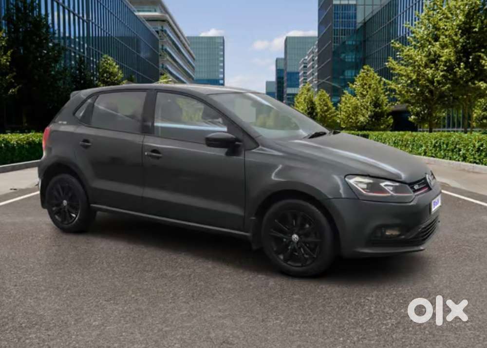 Volkswagen Polo 1.2 Gt 2016