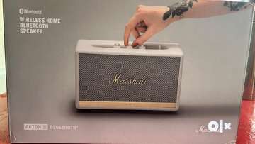 Marshall hot sale acton olx