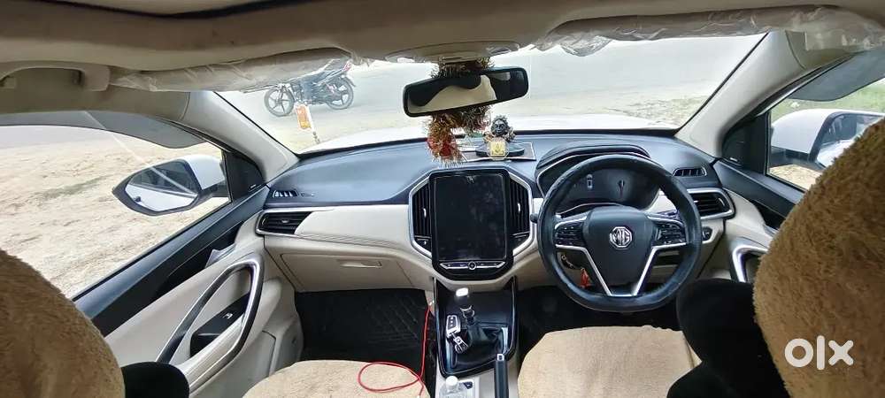 Mg Hector 1.5 Hybrid 2021