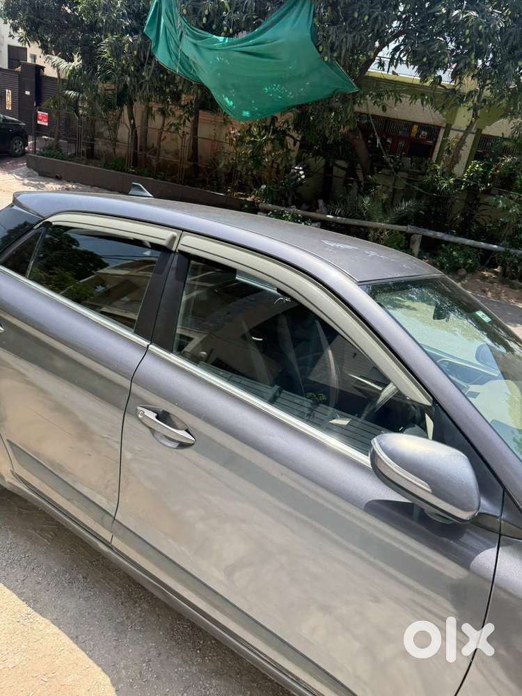 Hyundai I20 Sportz 1.2 Vtvt, 2017, Cng & Hybrids