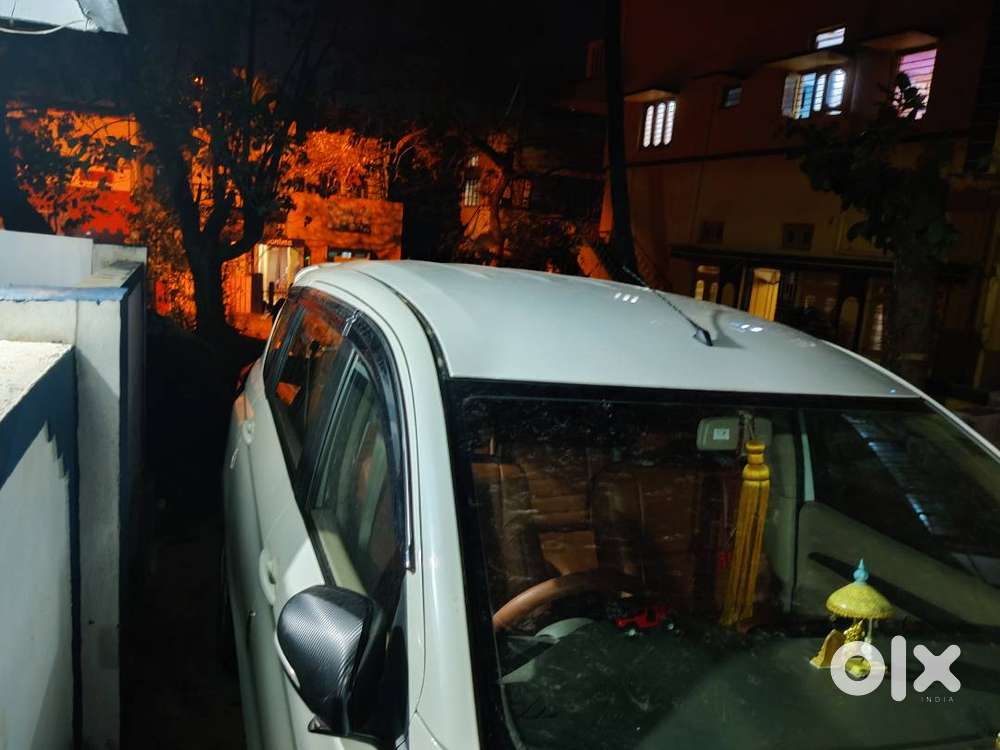 New Like Showroom Brand Single Used Toyota Rumion Petrol S Mt