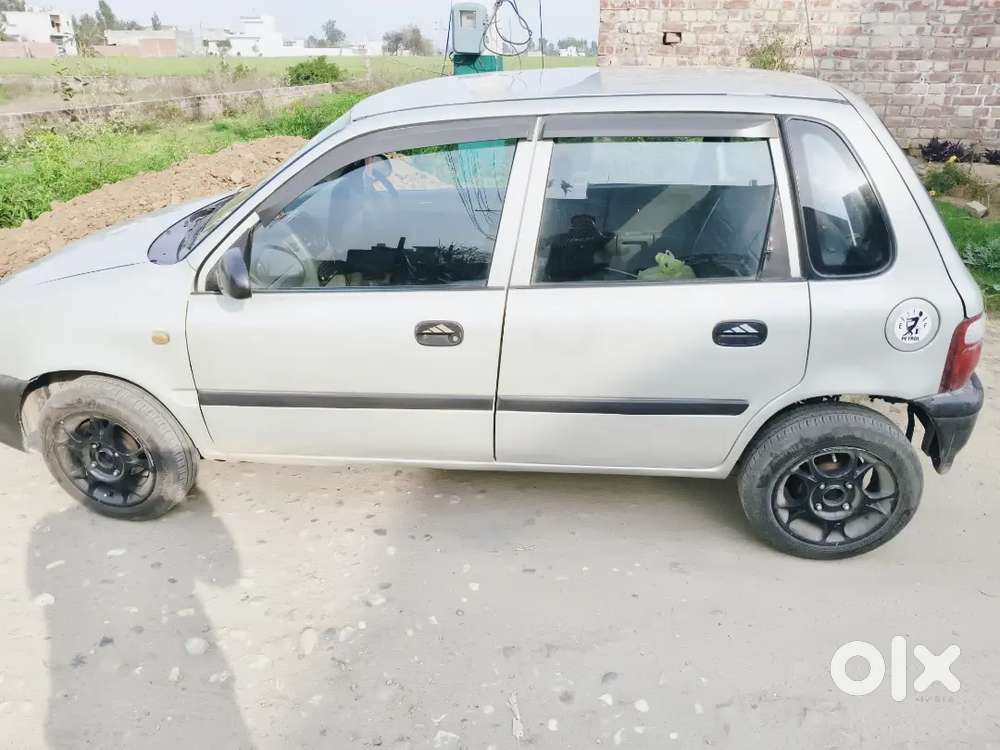 2028 Tak Pass Maruti Suzuki Zen Estilo 2003