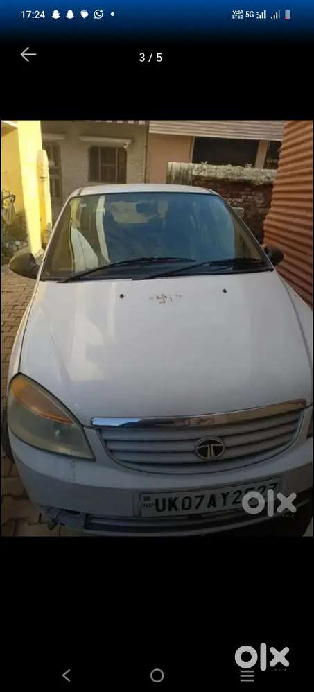 Tata Indica 2014