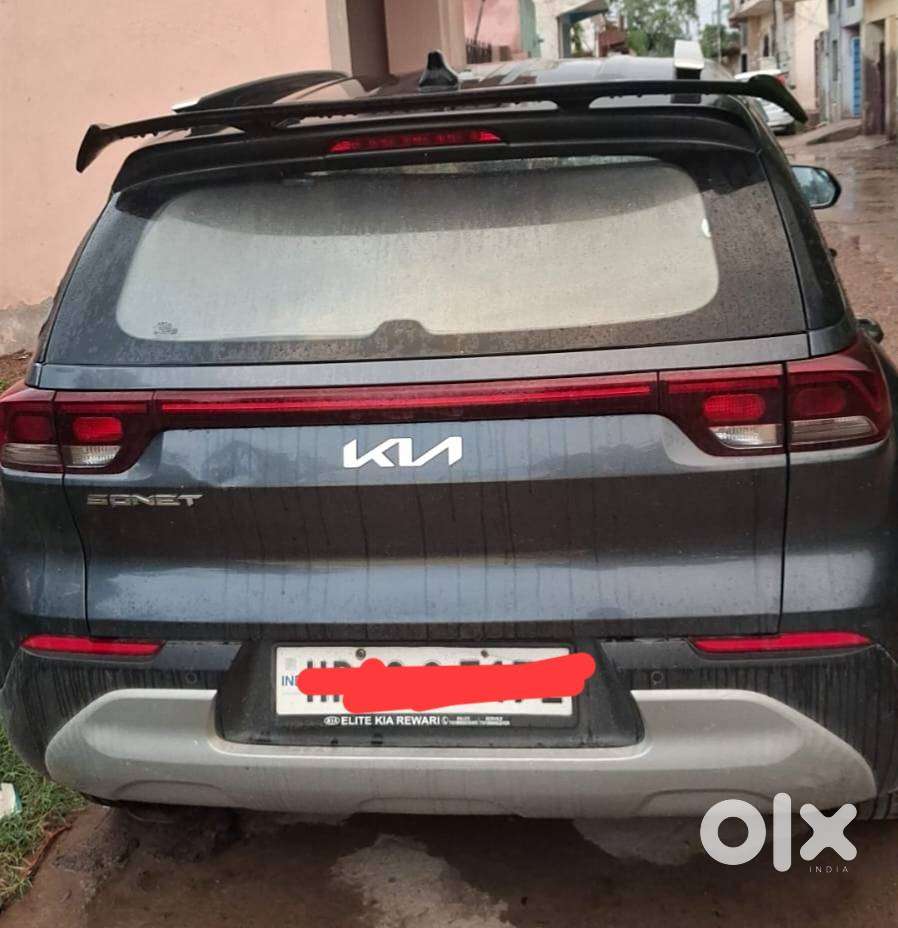 Kia Sonet 2021 Petrol