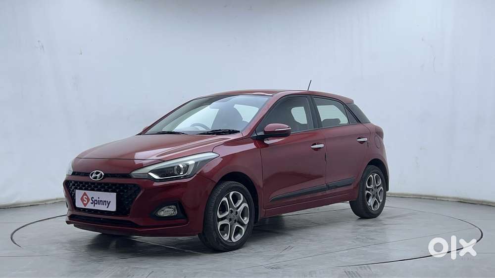 Hyundai Elite I20 Asta Option Diesel, 2018, Diesel