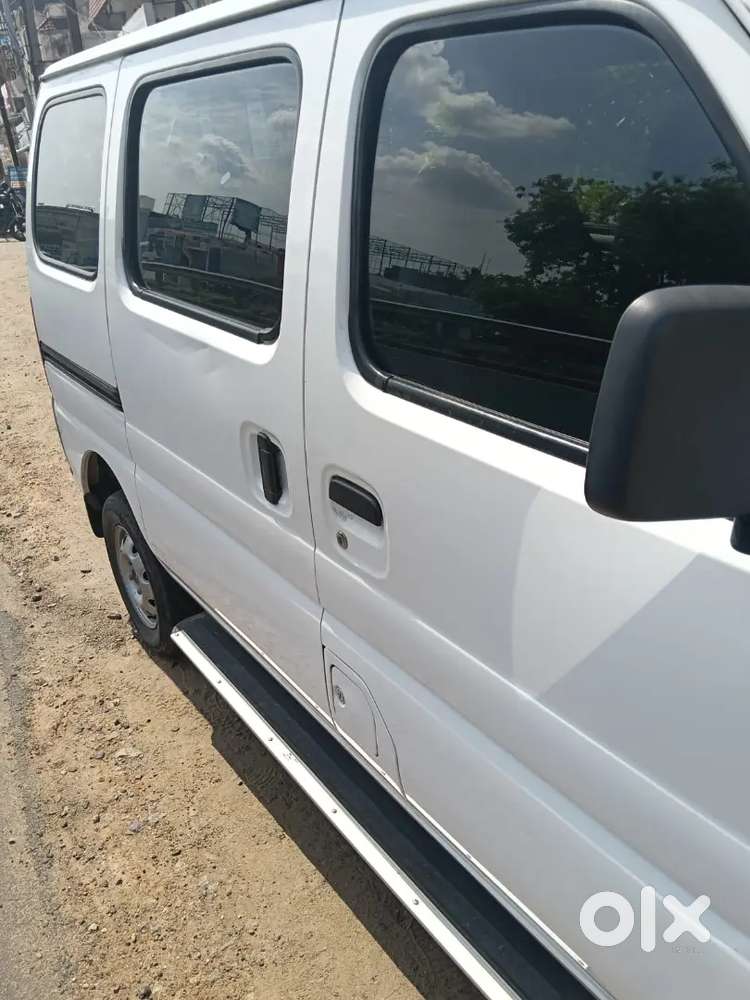 Maruti Suzuki Eeco 2022