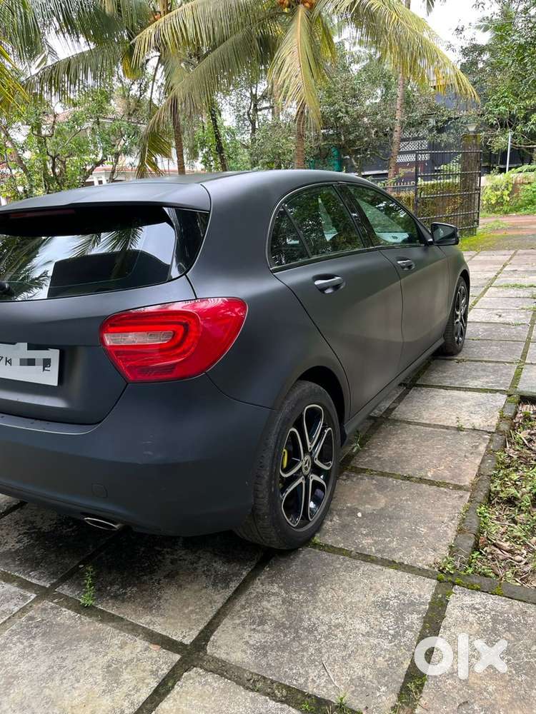 Mercedes-benz A Class 2014