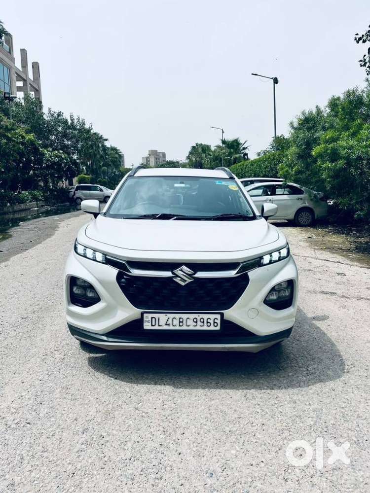 Maruti Suzuki Fronx Delta Plus 1.2 Ags, 2023, Petrol