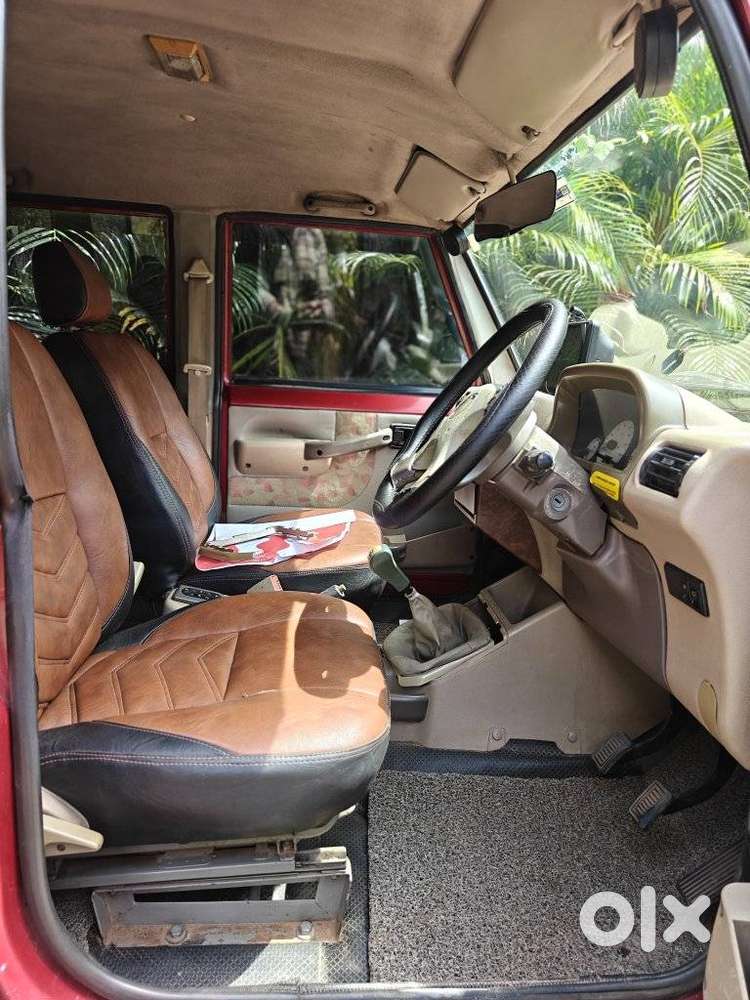 Mahindra Bolero Slx, 2008, Diesel