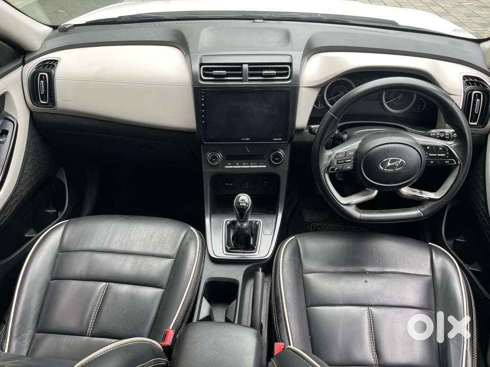 Hyundai Creta 1.5 Crdi Sx, 2021, Diesel
