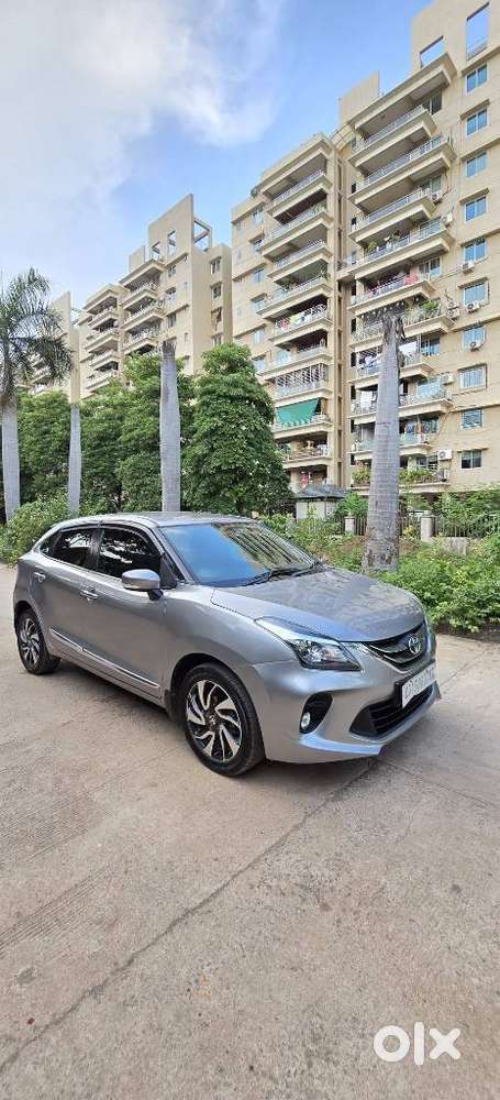 Toyota Glanza 1.2 V, 2020, Petrol