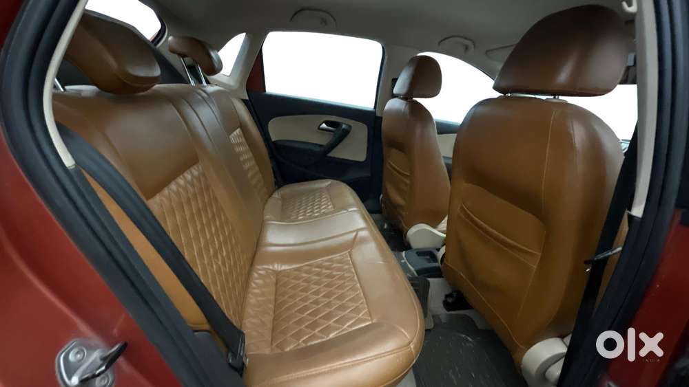 Volkswagen Polo 2009-2013 Highline Breeze, 2014, Petrol