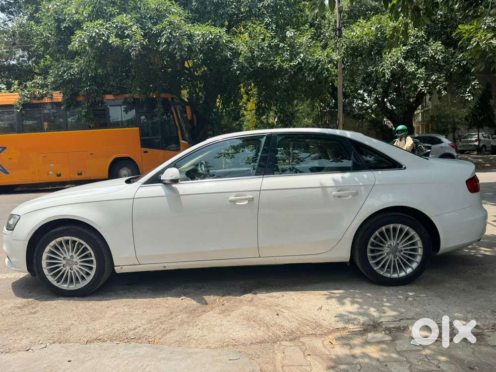 Audi A4 Diesel 2016