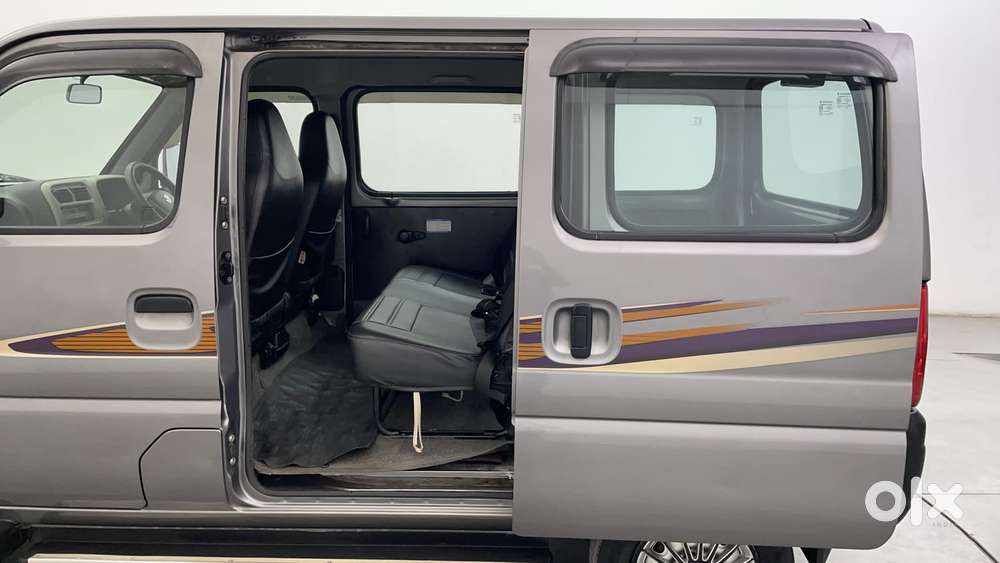 Maruti Suzuki Eeco 1.2 5 Str With A/c+htr, 2021, Petrol