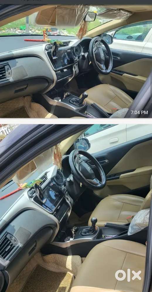 Honda City Petrol 2019