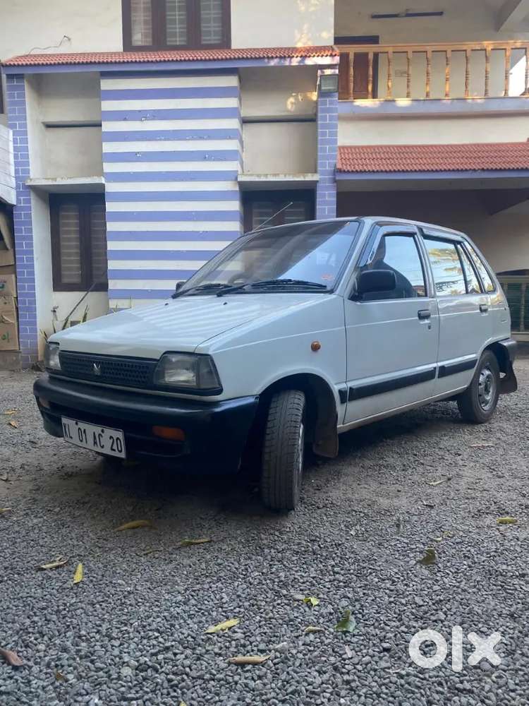 Maruti Suzuki 800 2003 Petrol 73500 Km Driven