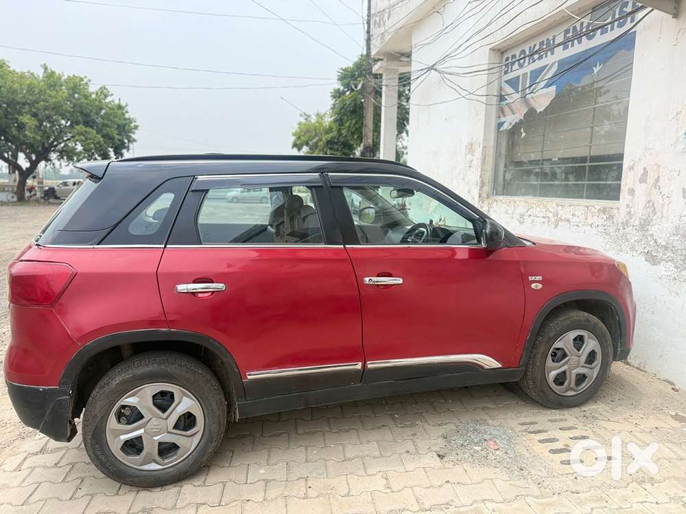 Maruti Brezza Vdi 2018