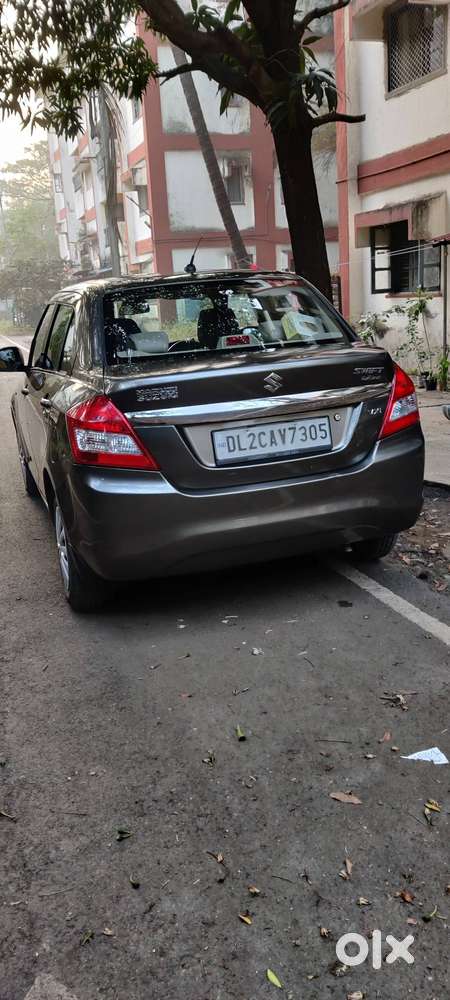 2016 Maruti Swift Dzire