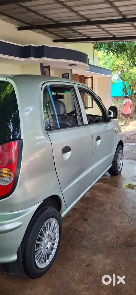 Hyundai Santro 2003