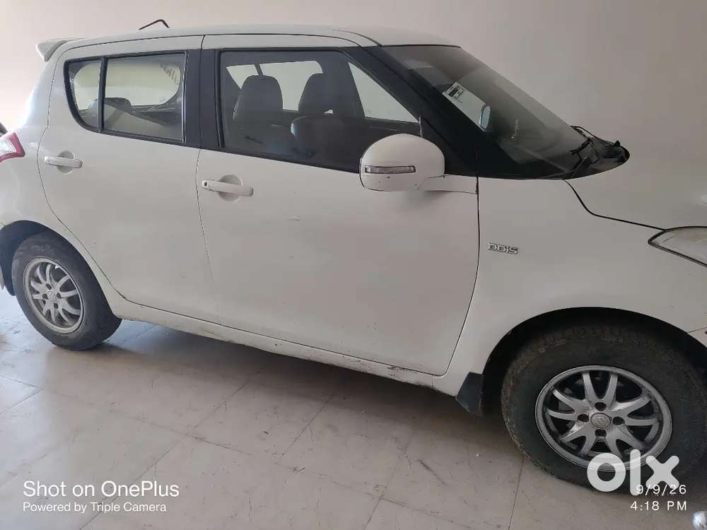 Maruti Suzuki Swift 2013 Diesel Manual